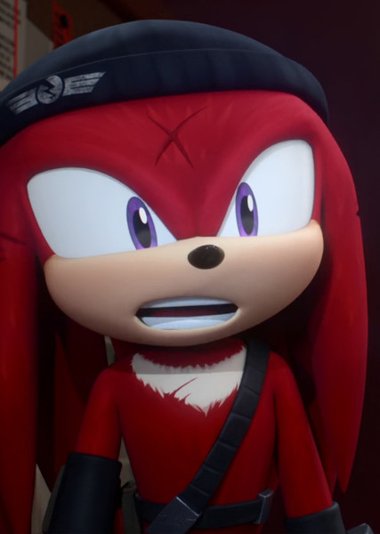 Renegade Knucks (Knuckles the Echidna) photo