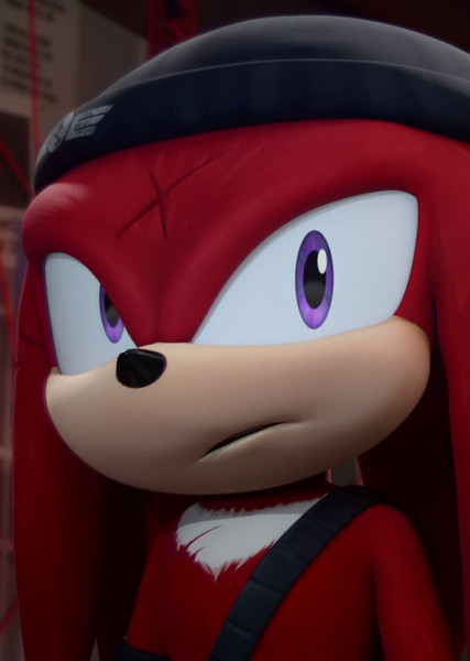 Renegade Knucks (Knuckles the Echidna) photo