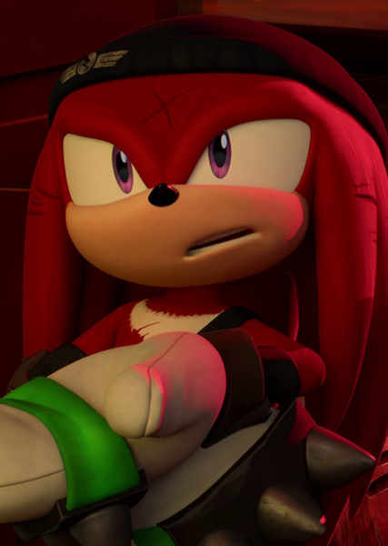 Renegade Knucks (Knuckles the Echidna) photo