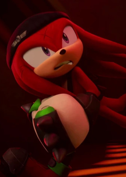 Renegade Knucks (Knuckles the Echidna) photo