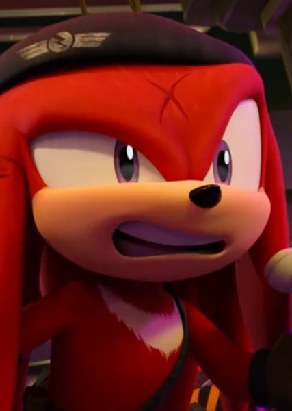 Renegade Knucks (Knuckles the Echidna) photo