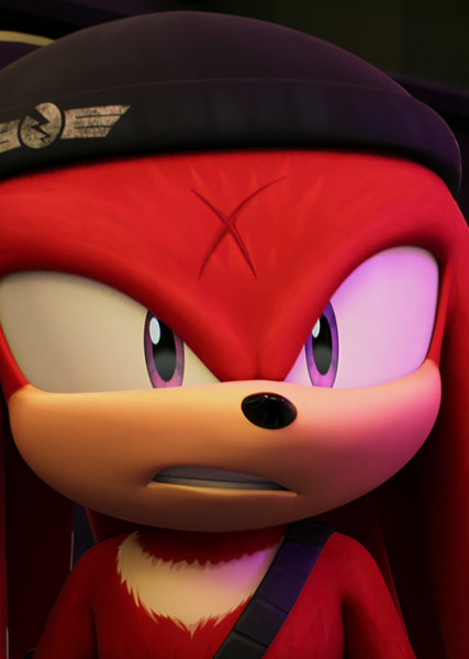 Renegade Knucks (Knuckles the Echidna) photo