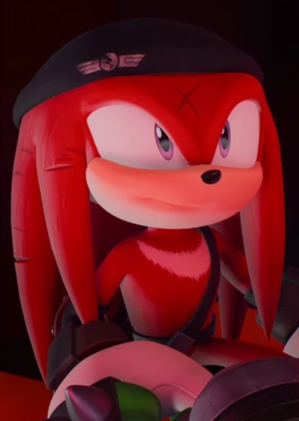 Renegade Knucks (Knuckles the Echidna) photo