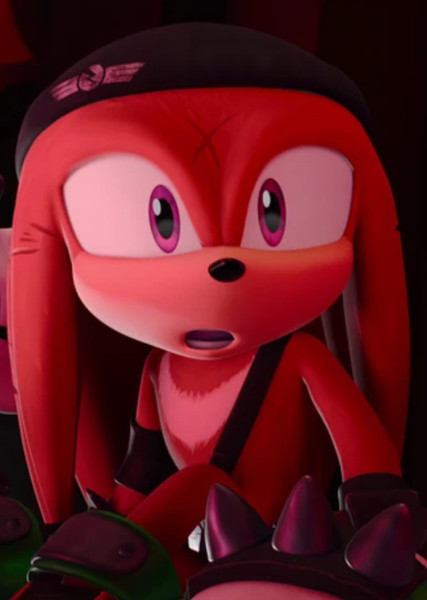 Renegade Knucks (Knuckles the Echidna) photo