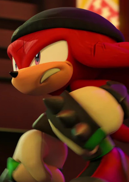 Renegade Knucks (Knuckles the Echidna) photo