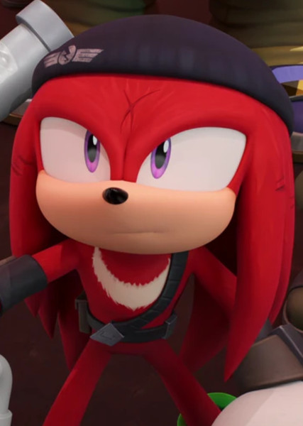 Renegade Knucks (Knuckles the Echidna) photo