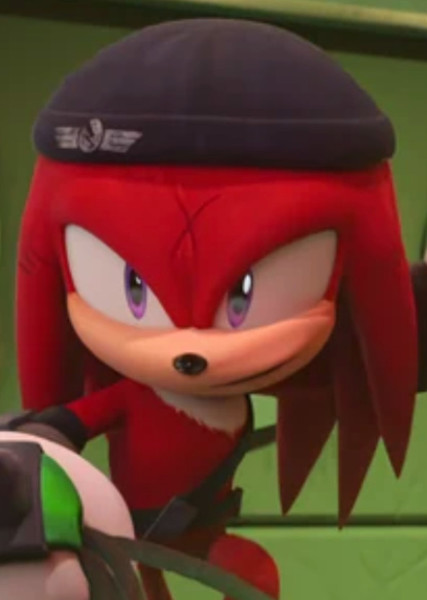Renegade Knucks (Knuckles the Echidna) photo