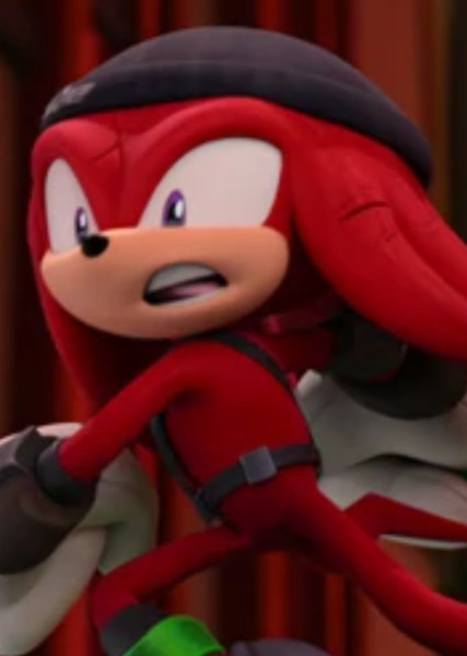 Renegade Knucks (Knuckles the Echidna) photo