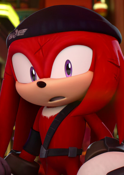 Renegade Knucks (Knuckles the Echidna) photo