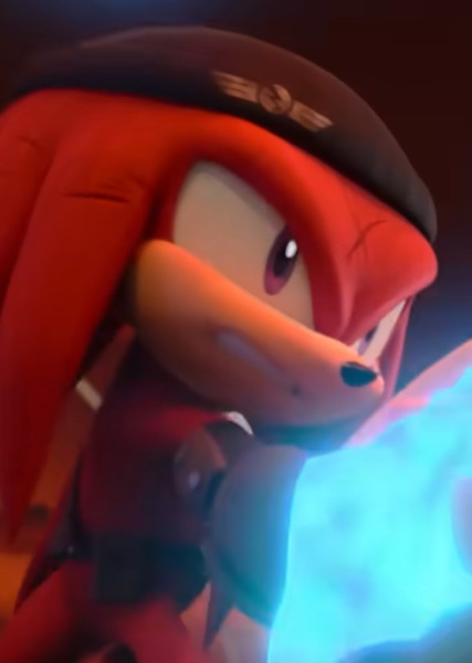 Renegade Knucks (Knuckles the Echidna) photo