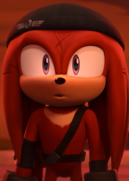 Renegade Knucks (Knuckles the Echidna) photo