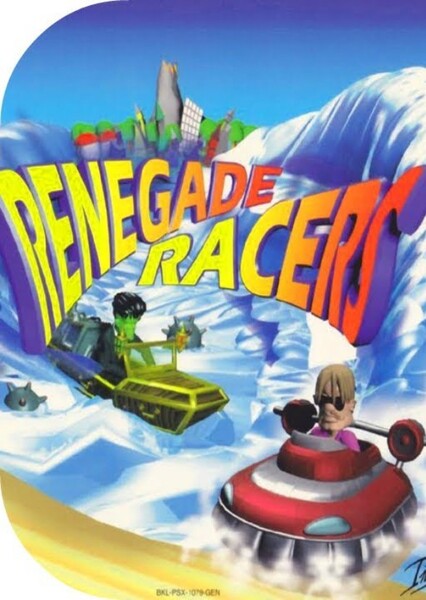Renegade Racers