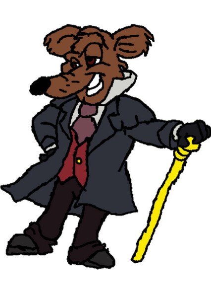Renfield the Rodent photo