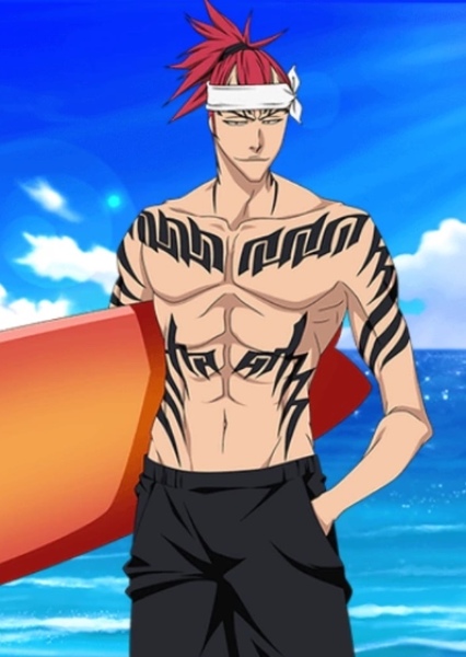 Renji Abarai photo