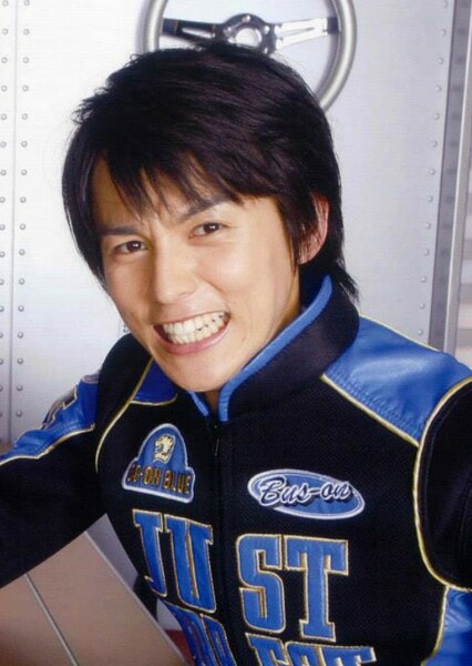 Renn Kousaka/Go-On Blue photo