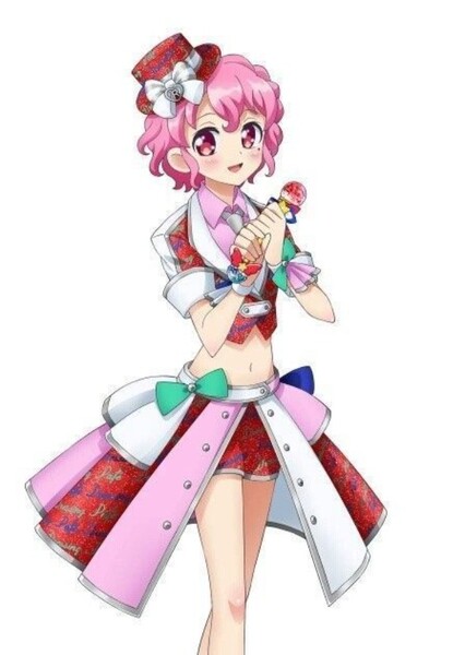 Reona West (Pripara)