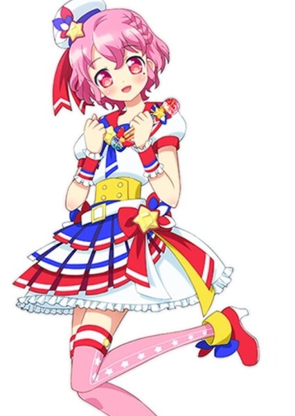 Reona West (Pripara) photo