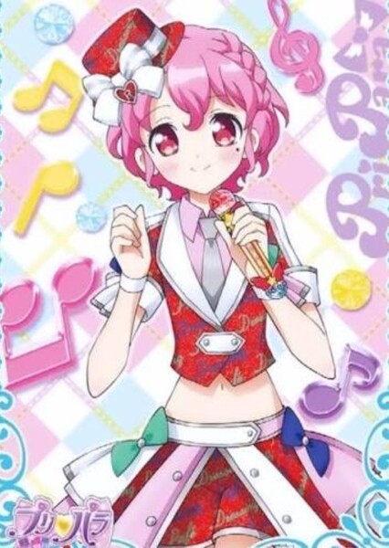 Reona West (Pripara) photo