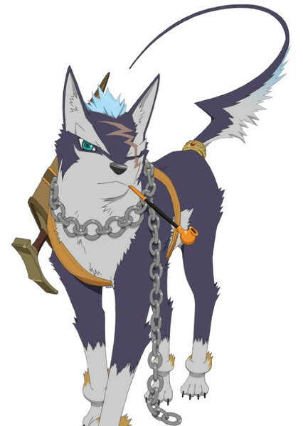 Repede (Tales of Vesperia) photo