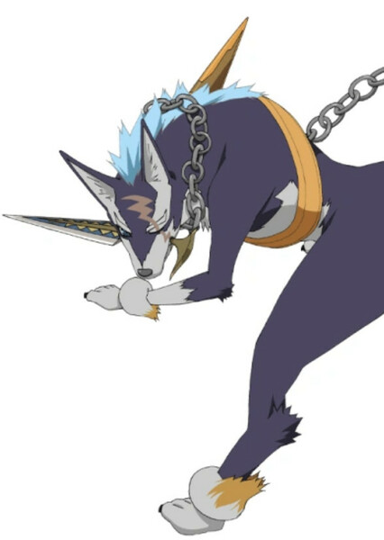 Repede (Tales of Vesperia) photo