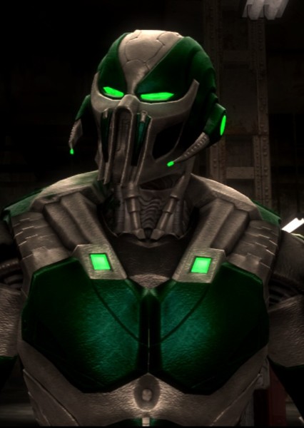 Reptile Cyborg (Mortal Kombat) photo
