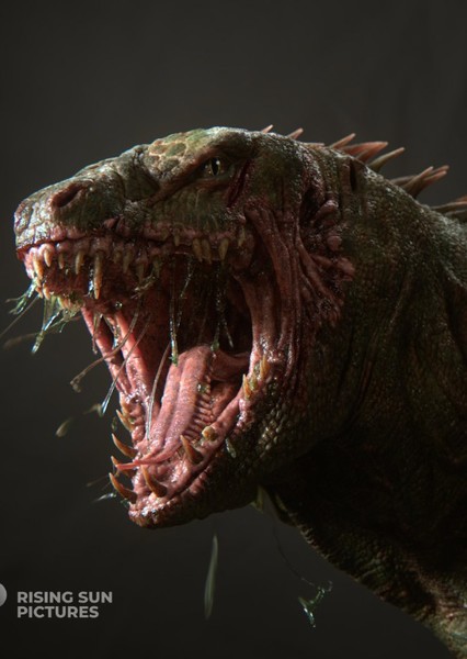 Reptile (Mortal Kombat 2021) photo