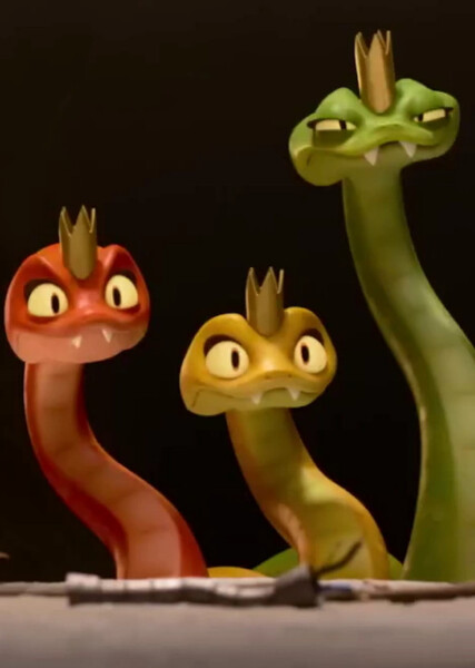 Reptile Queens (Hoppers)