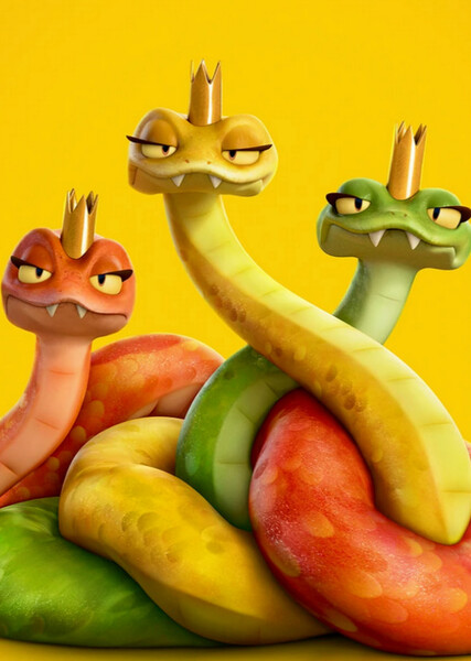 Reptile Queens (Hoppers)