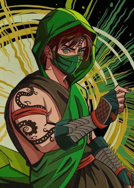 Reptile (Syzoth) photo