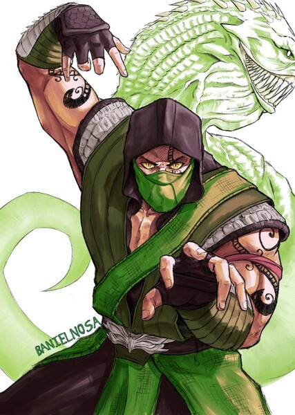 Reptile (Syzoth) photo