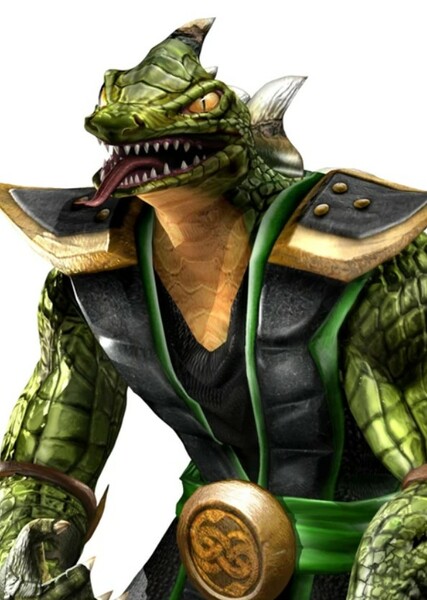 Reptile (Syzoth) photo