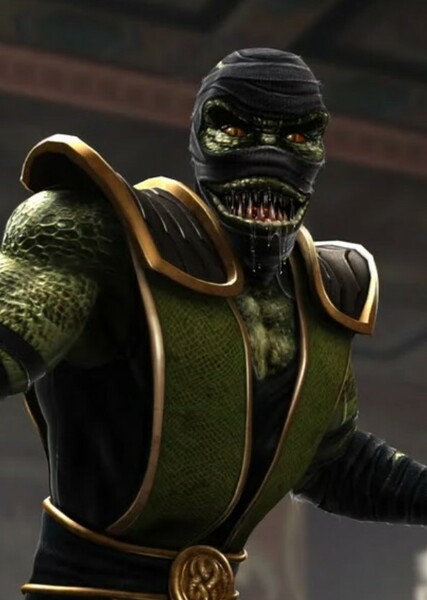 Reptile (Syzoth) photo