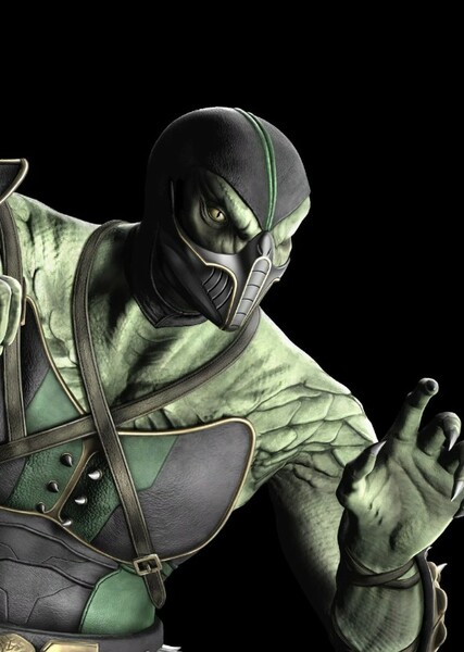 Reptile (Syzoth) photo