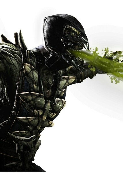 Reptile (Syzoth) photo