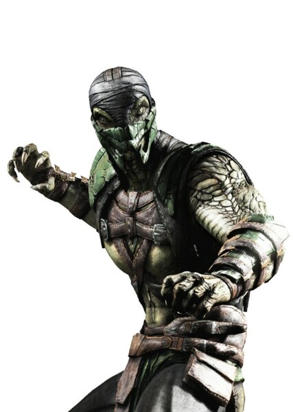 Reptile (Syzoth) photo