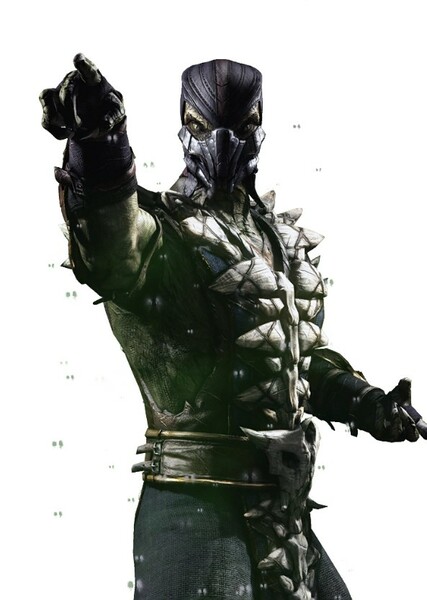 Reptile (Syzoth) photo