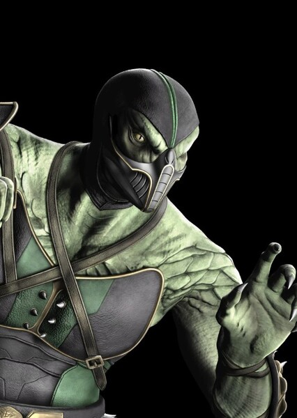Reptile (Syzoth) photo