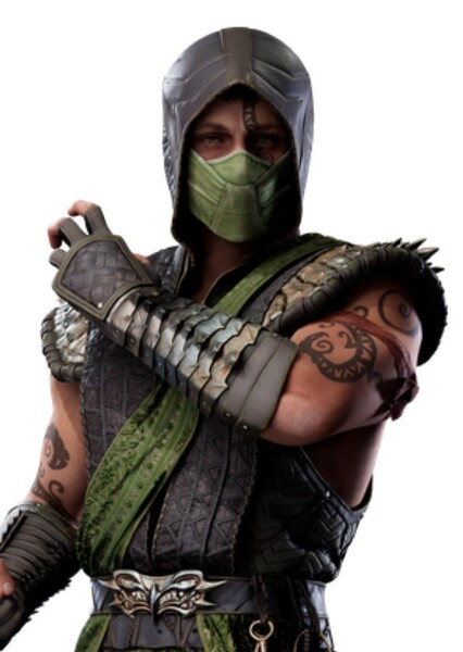 Reptile (Syzoth) photo