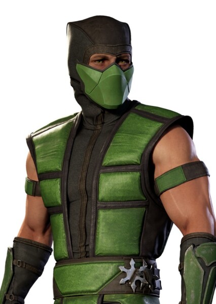Reptile (Syzoth)