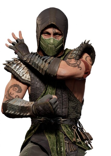 Reptile (Syzoth) photo