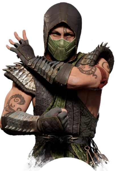 Reptile (Syzoth) photo