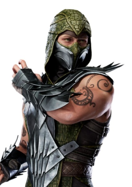 Reptile (Syzoth) photo