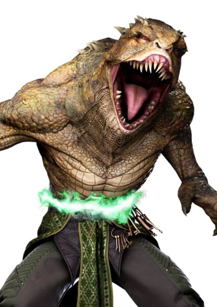 Reptile (Syzoth)