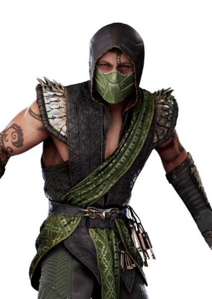 Reptile (Syzoth) photo