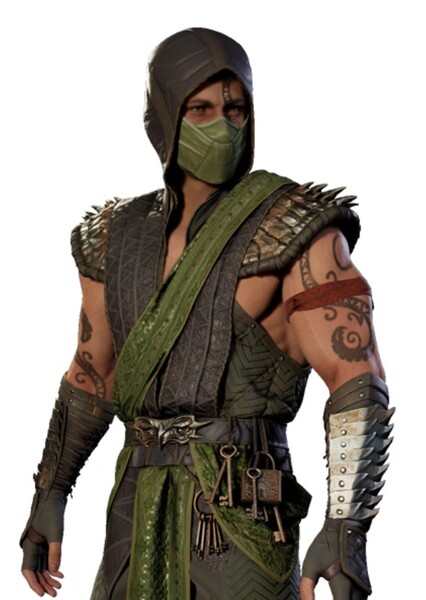 Reptile (Syzoth) photo