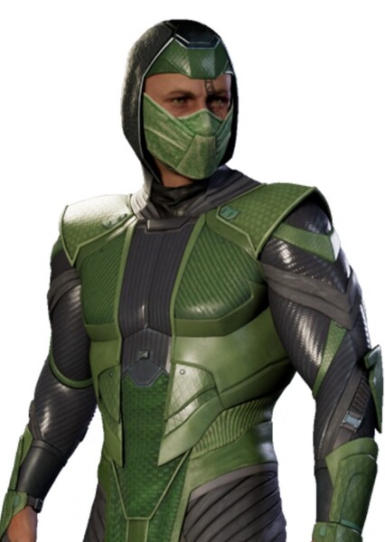 Reptile (Syzoth) photo