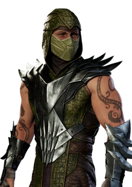 Reptile (Syzoth) photo