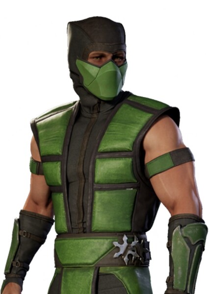 Reptile (Syzoth) photo