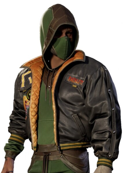 Reptile (Syzoth) photo