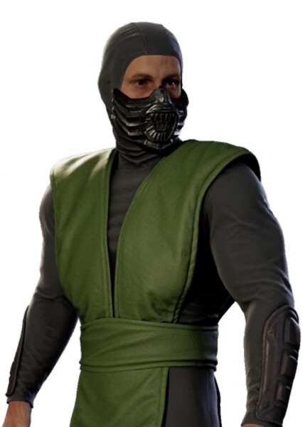 Reptile (Syzoth) photo